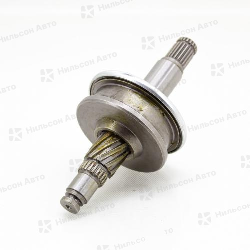 Бендикс MMC CANTER 4DR5, 4DR7, 4D30-36, KRAUF (без шестерни)