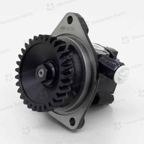 Гидроусилитель руля ISUZU FORWARD 6HE1, 3 отверстия, ZEVS (с шестерней)