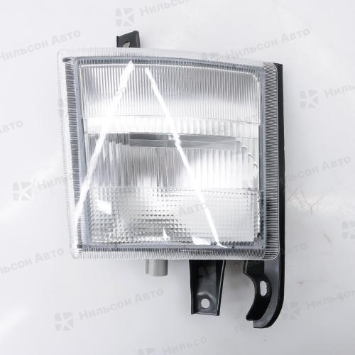 Габарит, MITSUBISHI FUSO, 1994-2004, 5 тонн, левый, (белый), Nilson Auto Parts