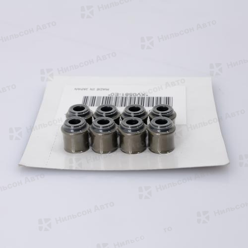 Маслосъемные колпачки ISUZU 4JJ1, NOK (комплект 8 штук)