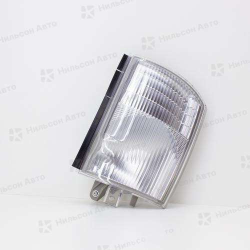 Габарит MITSUBISHI CANTER, с 2003, правый, (белый/блок-фара), AUTODEPO