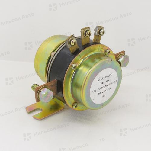 Реле массы, 24V, ZEVS (100 Amp)