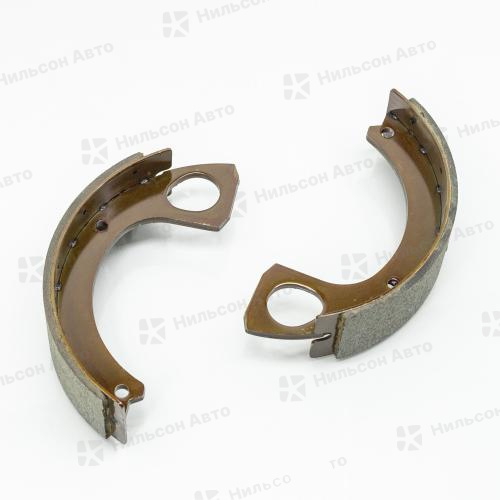 Колодки ручника FN-4433, ISUZU ELF, GBRAKE