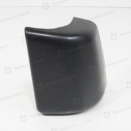 Накладка на бампер MITSUBISHI CANTER 1986-1994 г, API (левая сторона)(узкая кабина)