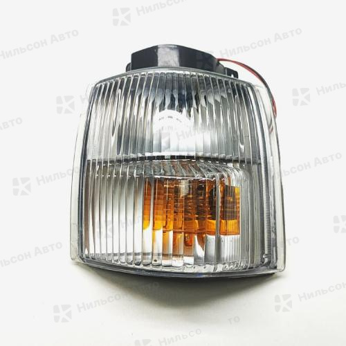 Габарит, NISSAN ATLAS, 1999-2007, F23, (УЦЕНКА/скол), правый, (белый), GSPARTS