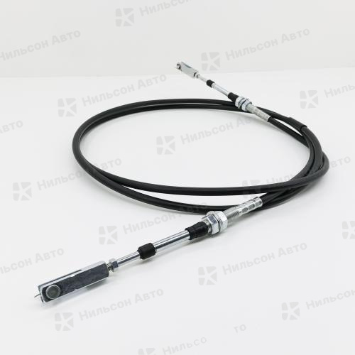Трос включения ПТО, (вилка-вилка), 3,5 метра, Nilson Auto Parts 