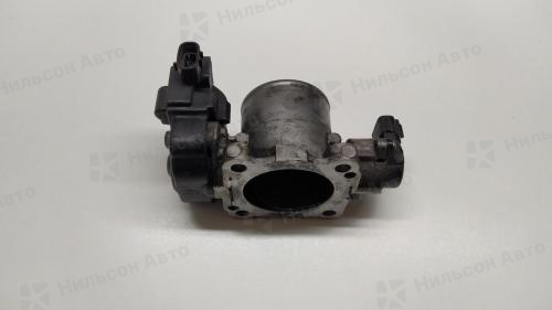 Дроссельная заслонка TOYOTA DYNA N04C, J05D, б/у