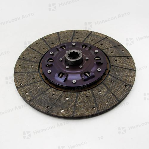 Диск сцепления, 430*250*10*41.6, ZEVS