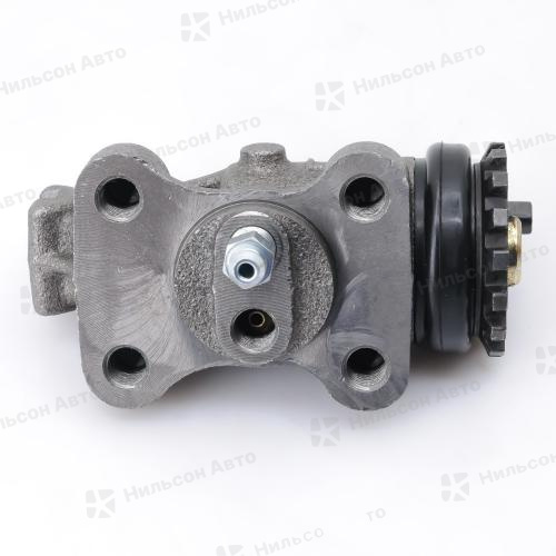 Рабочий тормозной цилиндр передний ISUZU ELF 38*52, диаметр 34, с прокачкой левый, Nilson Auto Parts