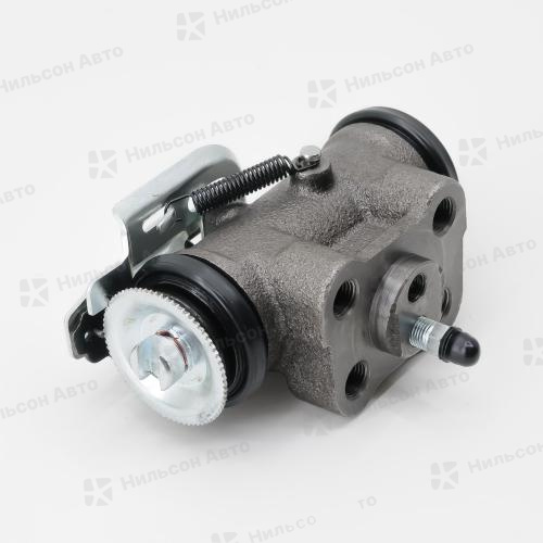 Рабочий тормозной цилиндр задний MMC CANTER 46*52*32, диаметр 32, с прокачкой левый, GBRAKE (автоматическая подводка)