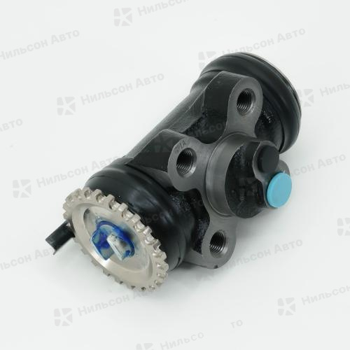 Рабочий тормозной цилиндр задний ISUZU FORWARD 46*50, диаметр 38, без прокачки левый, SINGYUNG