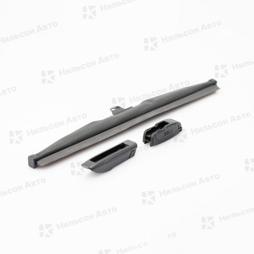 Щетка стеклоочистителя зимняя, 32,5 см, WINTER, DOUBLE FORCE