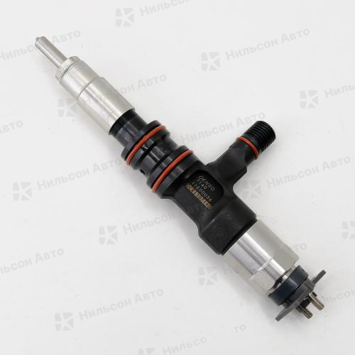 Форсунка электронная HYUNDAI HD120, D6GA, 095000-7140, DENSO