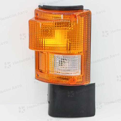 Габарит MITSUBISHI FUSO, 1985-1993, 5 тонн, правый, (бело-оранжевый), AUTODEPO