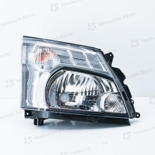 Фара HINO 300, Euro 4, правая, Nilson Auto Parts