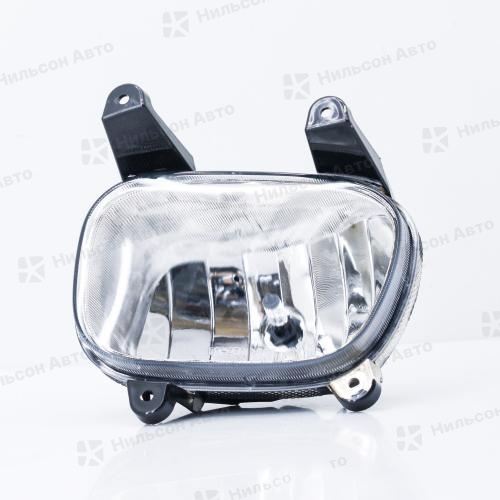 Фара противотуманная, KIA BONGO, 2004-2010, левая, (белая/горизонтальная), GSPARTS 