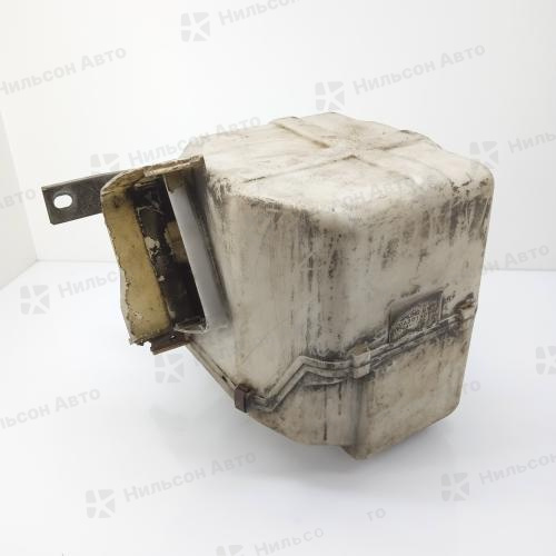 Корпус радиатора кондиционера MITSUBISHI FUSO 6D16, FK417, (с радиатором), б/у