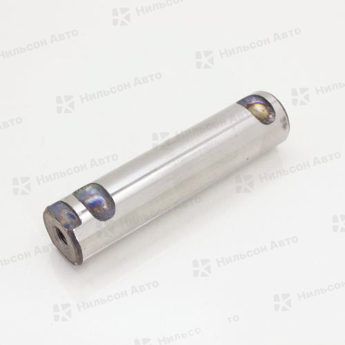 Палец рессорный под смазку 30*126 FOTON BJ-1061/1069/1096/1096/1099, оригинал (под два болта)