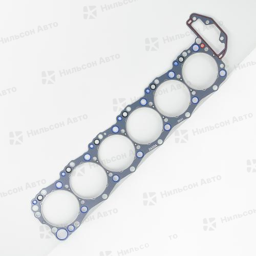 Прокладка ГБЦ, HINO RANGER, J08C, вид 1, MATTO (паронит)