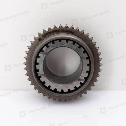 Шестерня пятой передачи вторичного вала МКПП ГАЗЕЛЬ NEXT, оригинал (23/42 зубца)