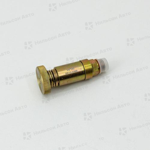 Подкачка ручная (солдатик) 092130-0360 ZEVS