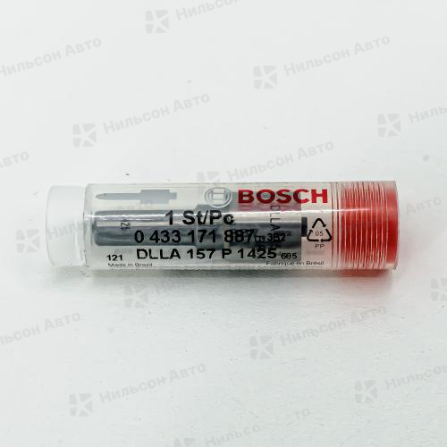 Распылитель DLLA157P1425 MMC CANTER 4M50, BOSCH