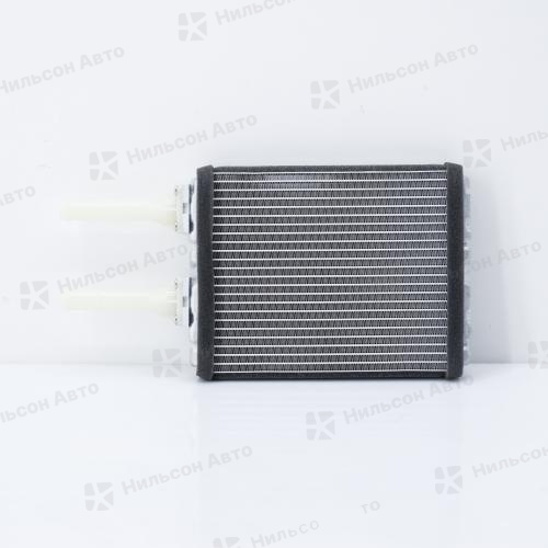 Радиатор печки NISSAN ATLAS F23 тонкий, 210*150*37, GSPARTS (пластиковые трубки)