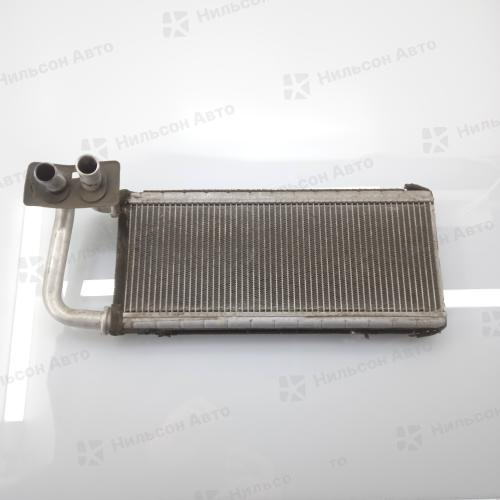 Радиатор печки ISUZU ELF NPR75, 4HK1, 295*130*33, (левый руль), б/у 