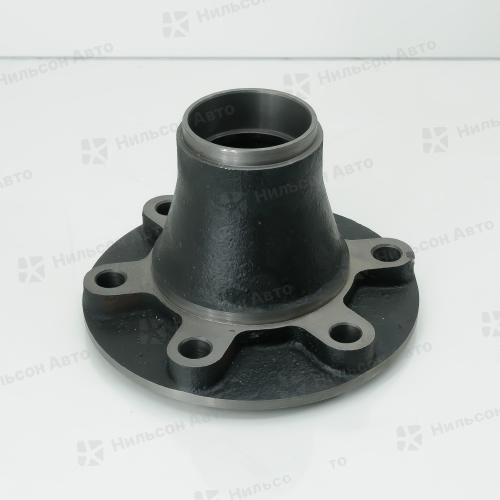 Ступица передняя ISUZU ELF/BOGDAN, 6 шпилек, барабанные тормоза, Nilson Auto Parts