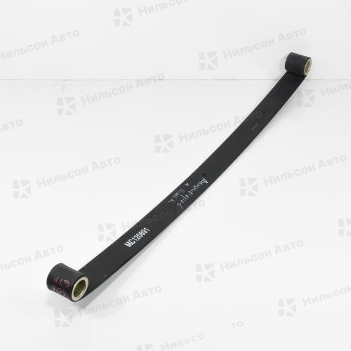 Лист коренной передний MMC CANTER, 1180*70*10, ц.о. 10, втулка 40*43*34, GTP