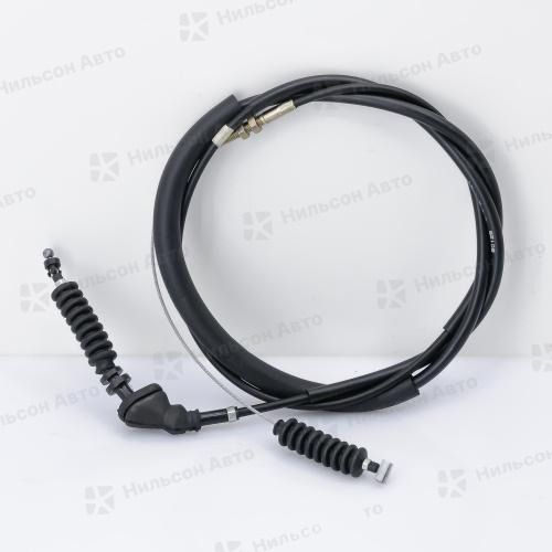 Трос газа MITSUBISHI CANTER FE501, 4D33, узкая база, длина 230 см, AUTODEPO