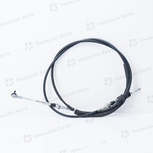 Трос переключения передач HYUNDAI HD120, длина ?-? см, QML