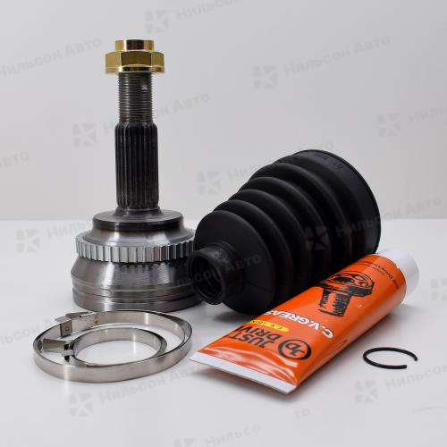 Шрус переднего привода TOYOTA, внешний, JUST DRIVE