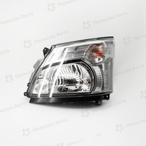 Фара HINO 300, Euro 4, левая, SAT