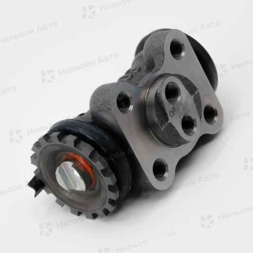 Рабочий тормозной цилиндр задний ISUZU ELF 38*48, диаметр 34, без прокачки левый, вид 2, SEIKEN