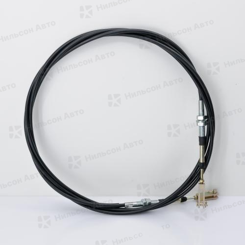 Трос включения ПТО, (вилка-вилка), 6 метров, OOTOKO 