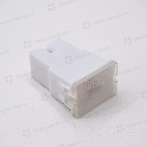 Предохранитель, 120 A, (силовой средний/белый/W228F), SKYWAY