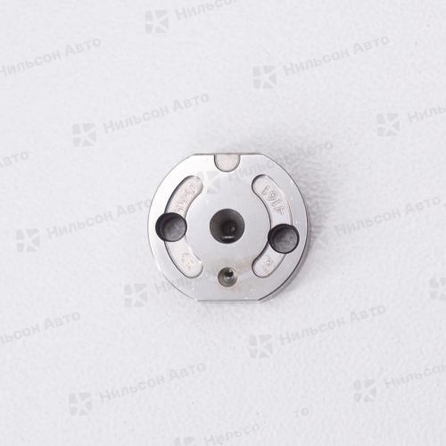 Клапан форсунки 295040-6830/295040-6840 (4,04 мм) DENSO, оригинал (марк 36)  к форсунке 555#/831# - (32 шт под марк 19 - пересорт)