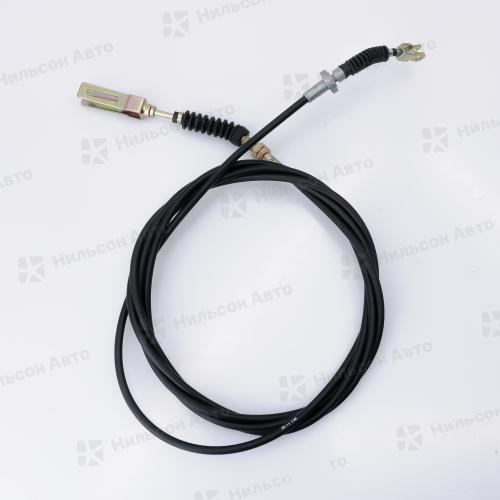 Трос газа MITSUBISHI FUSO FK417, вид 1, OOTOKO (длина 285 см)