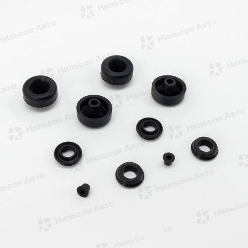 Ремкомплект рабочих тормозных цилиндров TOYOTA DYNA, вид27, оригинал (4+4) зад на всю ось