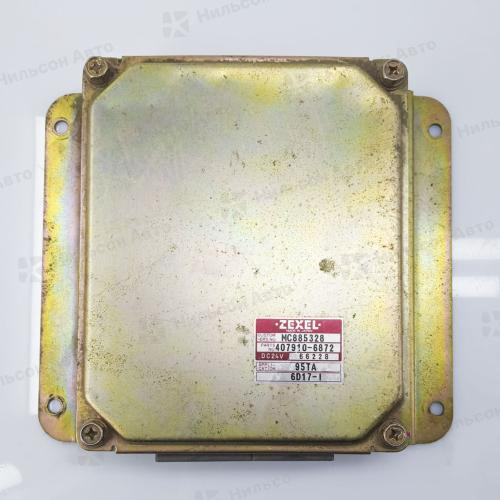 Блок управления двигателем MMC FUSO 6D17-1, б/у