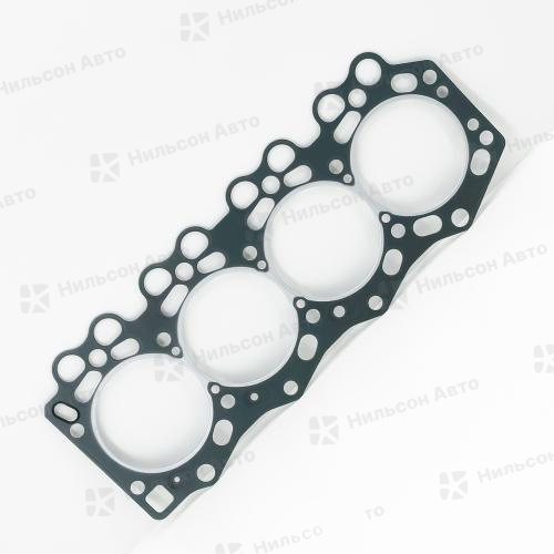 Прокладка головки блока MAZDA TITAN SL-T вид 1, Nilson Auto Parts (металлическая)