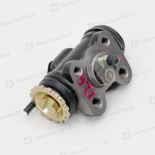 Рабочий тормозной цилиндр задний MMC CANTER 40*50, диаметр 34, с прокачкой левый, YAMASIDA