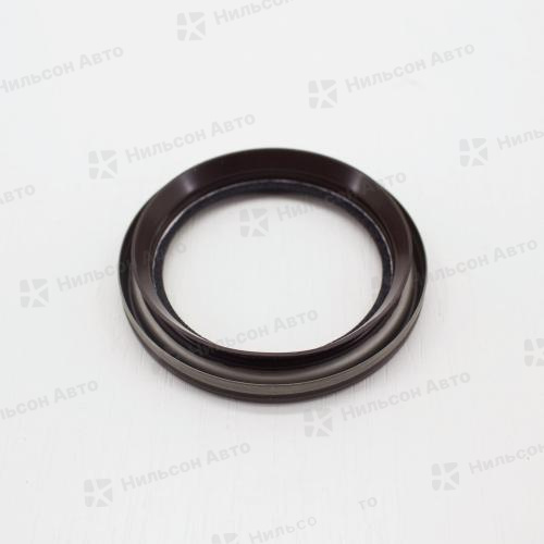 Сальник коленвала лобовой ISUZU ELF 4JJ1, 50*68*7*11.5, BZ4961E, оригинал (NP) (без обоймы)