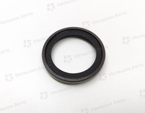 Сальник коленвала лобовой ISUZU ELF 4JJ1, 50*68*7*11.5, BZ4961E, NOK (без обоймы)