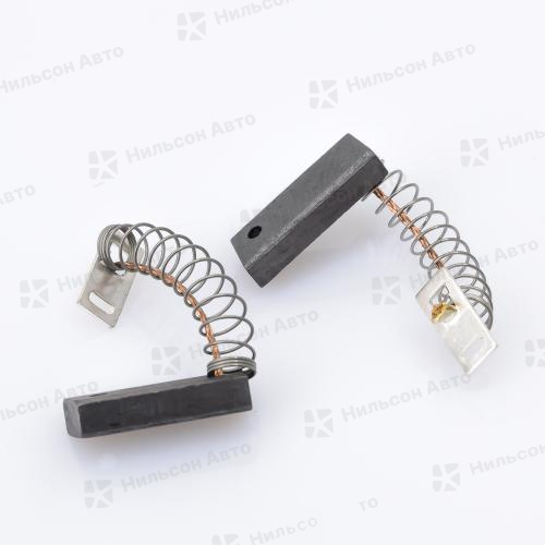 Щетка генератора, 12V MMC/MAZDA/NISSAN, KRAUF (8*5*22*31.5)(комплект из 2 шт)