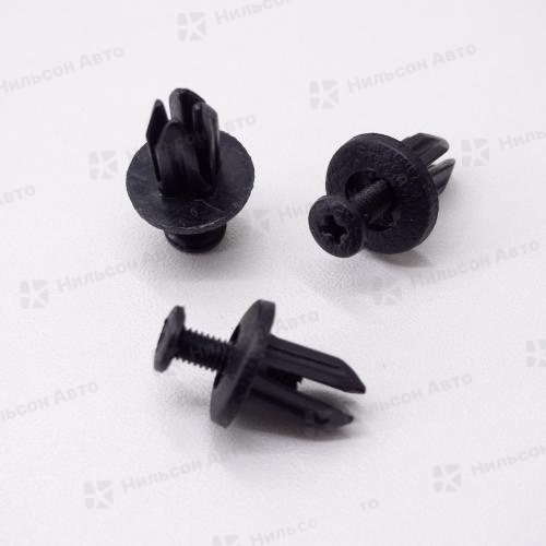 Клипса крепежная KJ1050, MASUMA