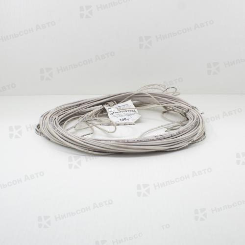 Провод, ПуГВнг(А)-LS, диаметр 1,5, (белый/аналог ПГВА), МЕТАЛЛИСТ