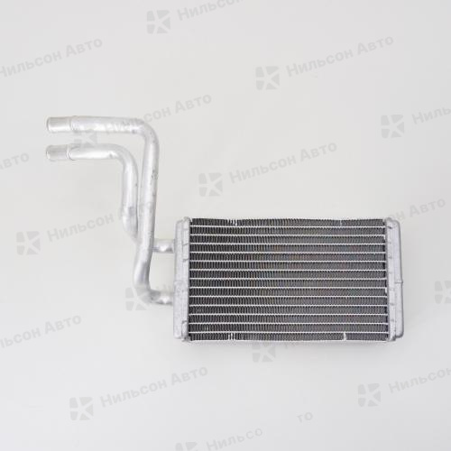 Радиатор печки TOYOTA DYNA 15B, BU162, 250*140*75, SAT (литые трубки)