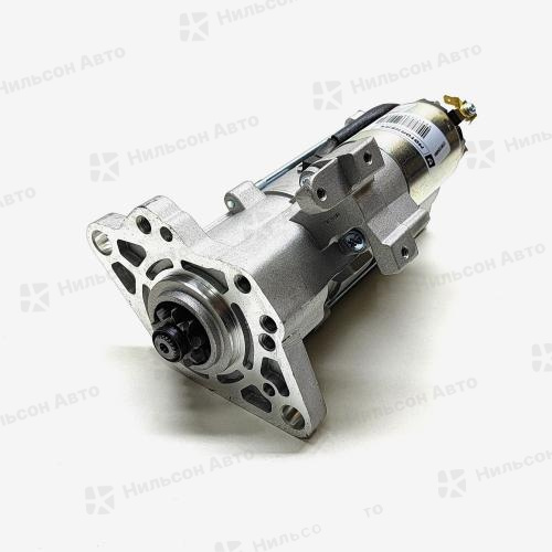 Стартер 24V MMC CANTER/HYUNDAI HD45-78 4D35, 4D36, 9 зубьев, прямой, без реле стартера, 3.2 KW, MOTORHERZ